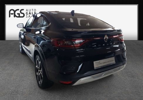Renault Arkana, 2021