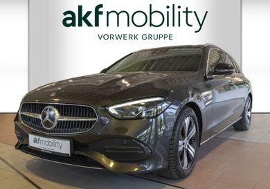Mercedes-Benz C 200, 2023