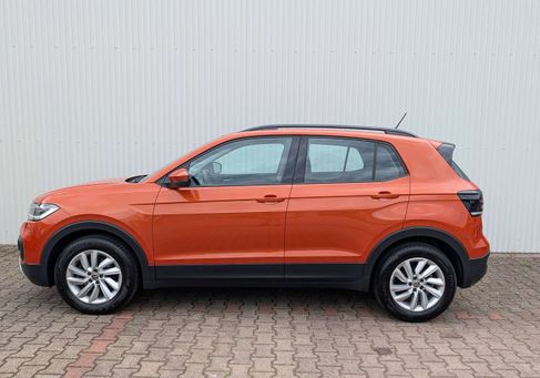 Volkswagen T-Cross, 2022