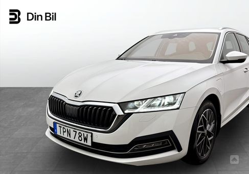 Skoda Octavia, 2023