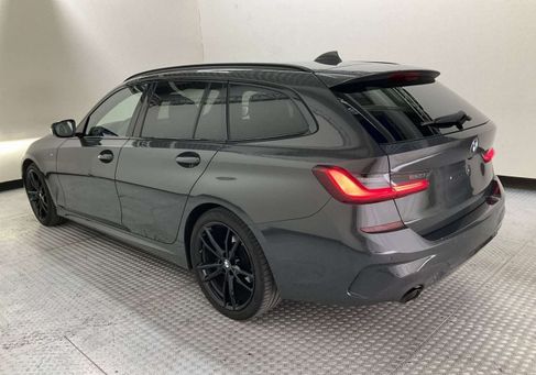 BMW 320, 2020