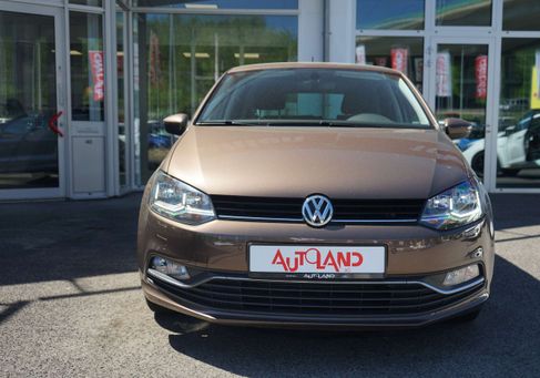 Volkswagen Polo, 2017