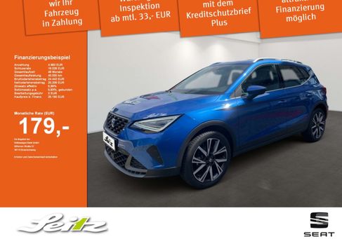 Seat Arona, 2024