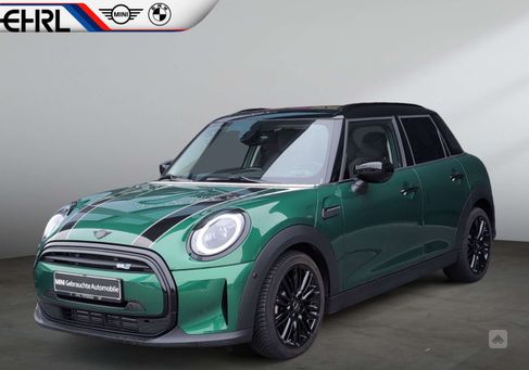 MINI Cooper, 2021