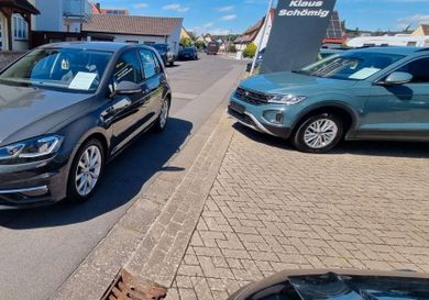 Volkswagen Golf, 2018