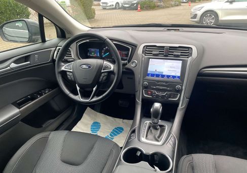 Ford Mondeo, 2021