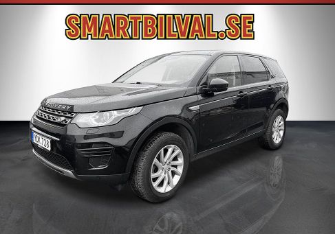 Land Rover Discovery Sport, 2019
