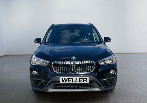 BMW X1, 2019 2