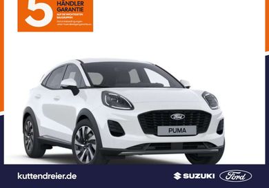 Ford Puma, 2026