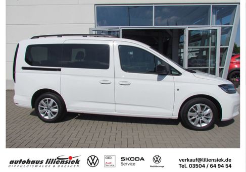 Volkswagen Caddy, 2023