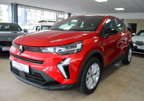 Renault Captur, 2025