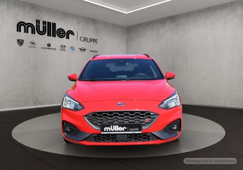 Ford Focus, 2020