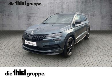 Skoda Karoq, 2019