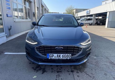 Ford Focus, 2023