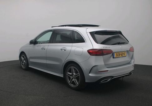 Mercedes-Benz B 250, 2025