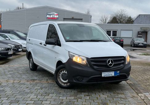 Mercedes-Benz Vito, 2022