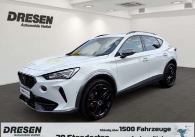 Cupra Formentor, 2022