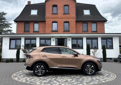 Kia Sportage, 2022