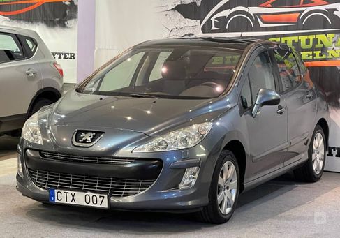 Peugeot 308, 2008