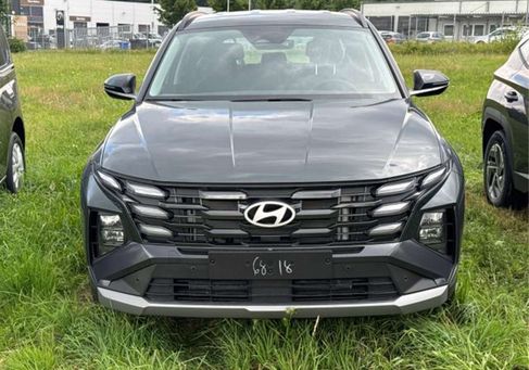 Hyundai Tucson, 2026