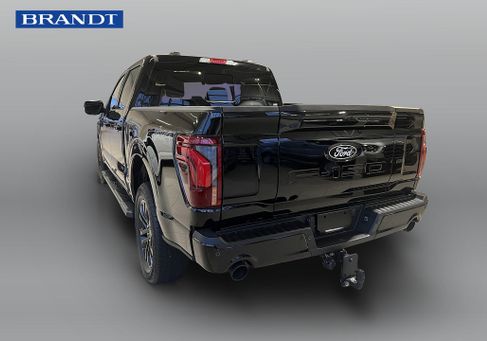 Ford F 150, 2025