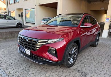 Hyundai Tucson, 2021
