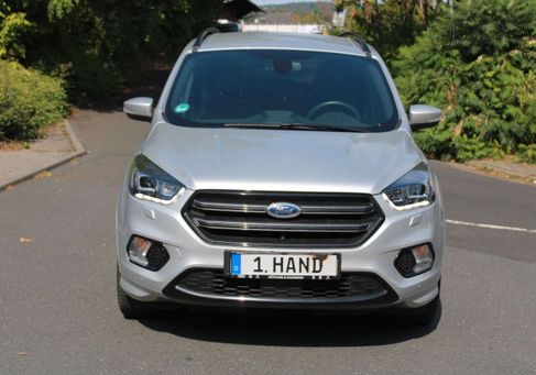 Ford Kuga, 2019