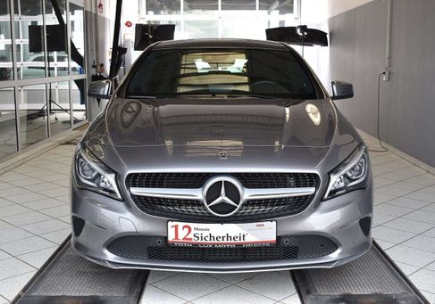 Mercedes-Benz CLA 180, 2017