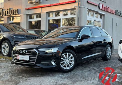 Audi A6, 2018