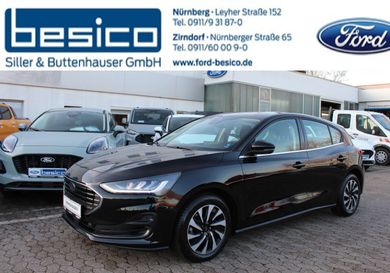 Ford Focus, 2024