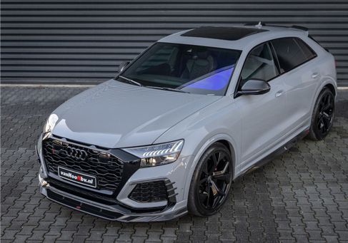 Audi Q8, 2021