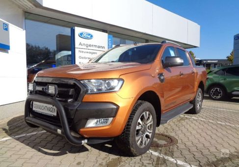 Ford Ranger, 2017