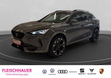 Cupra Formentor, 2022