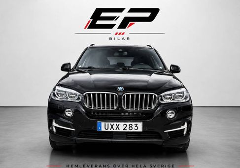 BMW X5, 2017