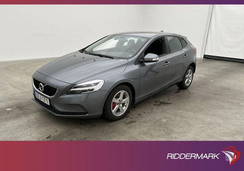 Volvo V40, 2017