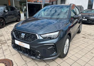 Seat Arona, 2026