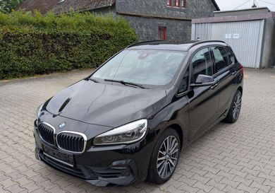 BMW 220, 2021