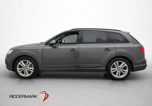 Audi Q7, 2019