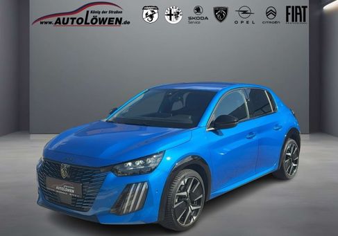 Peugeot 208, 2024
