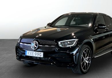 Mercedes-Benz GLC 300, 2021