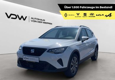 Seat Arona, 2024