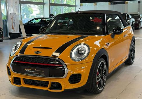 MINI John Cooper Works Cabrio, 2017