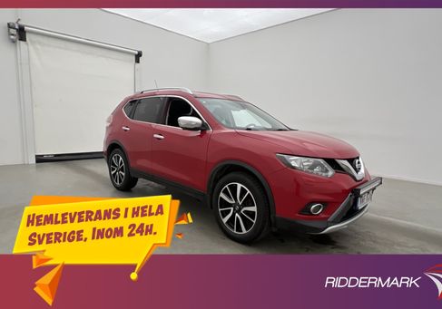 Nissan X-Trail, 2015