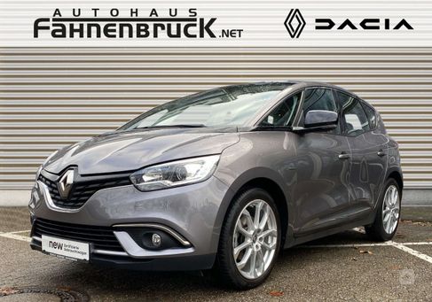 Renault Scenic, 2018