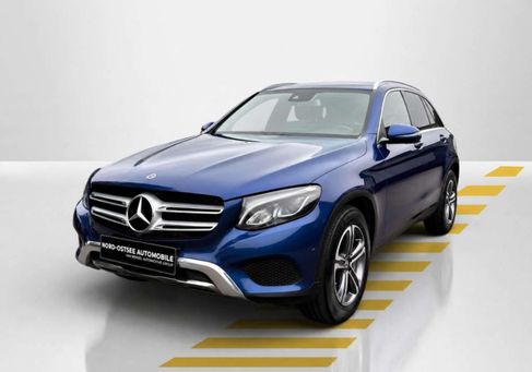 Mercedes-Benz GLC 350, 2019 2