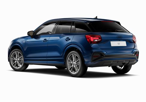 Audi Q2, 2026 3