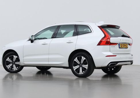 Volvo XC60, 2018