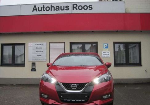 Nissan Micra, 2021 2