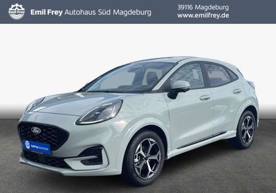 Ford Puma, 2025