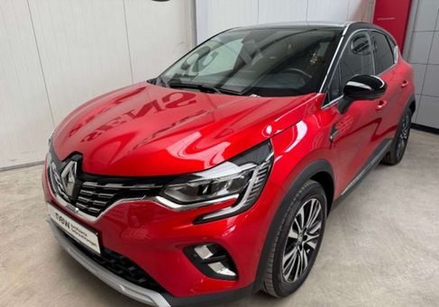 Renault Captur, 2022